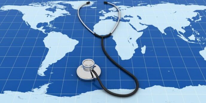 Varikozinių kojų venų diagnozė